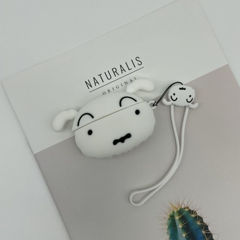 에어팟 프로2/프로 케이스 에어팟 1/2세대 케이스 에어팟케이스 airpods case, 에어팟프로/프로2, 01_댕댕이
