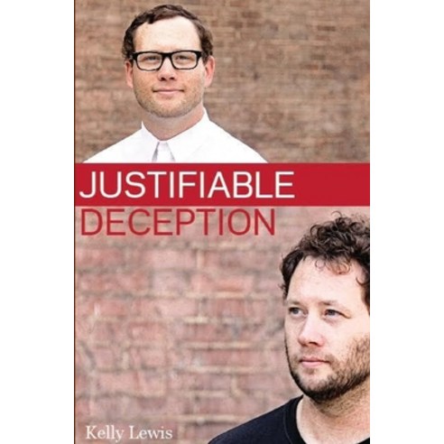 (영문도서) Justifiable Deception Paperback, Lulu.com, English, 9781794867444