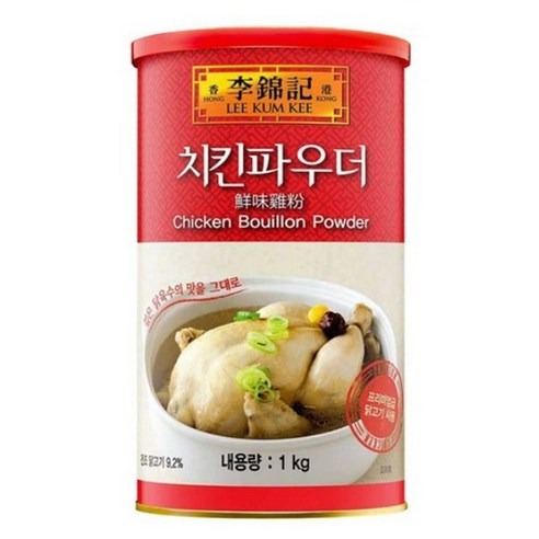 이금기 치킨 파우더, 1개, 1kg