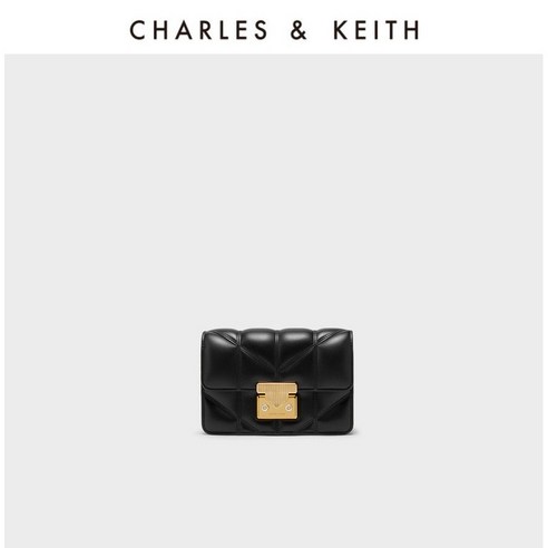 CHARLES KEITH CK2-20770587 23 봄신상 메탈버클 체인크로스백