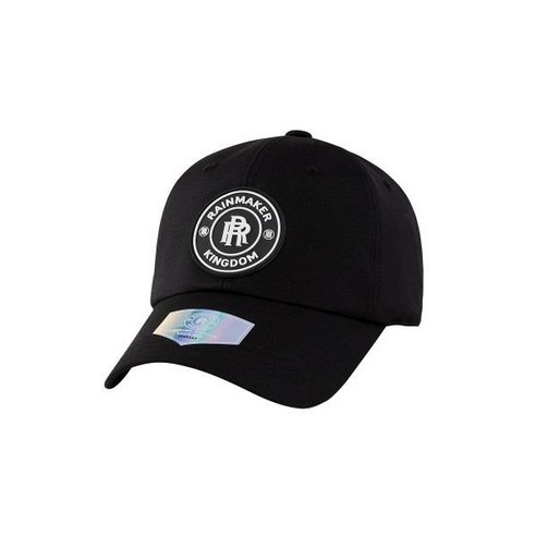 RAINMAKER KINGDOM CIRCLE WAPPEN CAP_BLACK