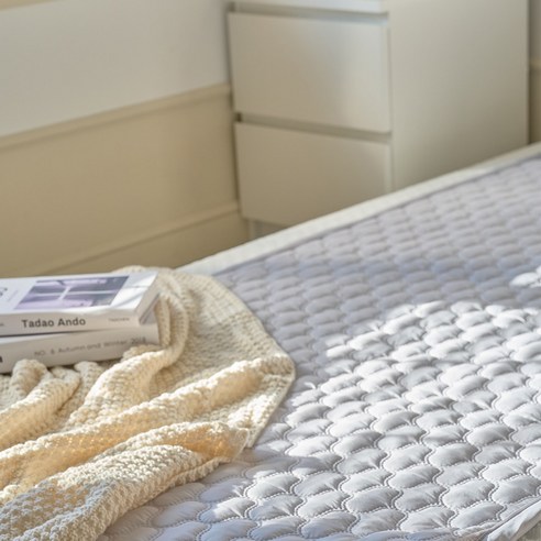 따뜻함과 편리함을 모두 갖춘 워셔블 방수 슬림 온수매트