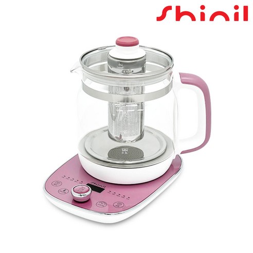 신일 1.5L 무선 전기 티포트 SEP-C300KS 넥소버전기포트 신일 1.5L 무선 전기 티포트 SEP-C300KS 넥소버전기포트