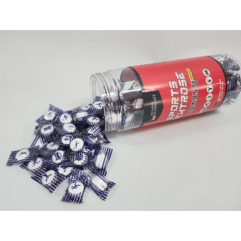 스포츠 캔디 스포츠포도당 옵션주문 270g(대략100정 ) / 540g (대략200정), 270g, 1개