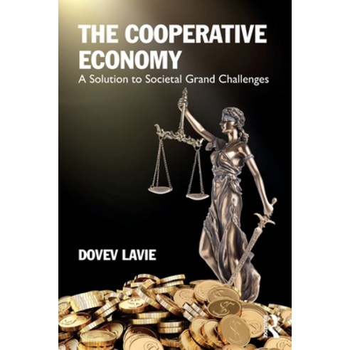 (영문도서) The Cooperative Economy: A Solution to Societal Grand Challenges Paperback, Routledge, English, 9781032370651