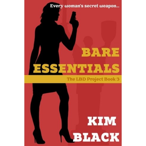 (영문도서) Bare Essentials Paperback, Steepledog Productions, English, 9781946846105