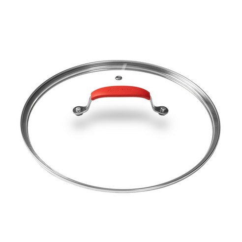 테팔 레드컬렉션 유리뚜껑으로 완성하는 주방의 품격