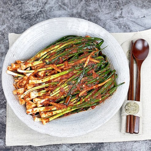 엄마 손맛 그대로, 밥도둑 전라도 파김치!