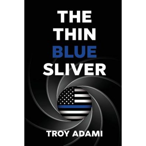 The Thin Blue Sliver Paperback, Moshpit Publishing