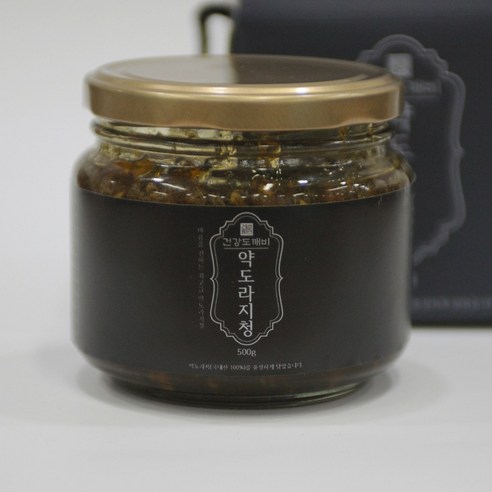 4년근 약도라지 500g 1개, 국산 청약도라지, 1박스 배도라지청 4년근 약도라지 500g 1개, 국산 청약도라지, 1박스 배도라지청