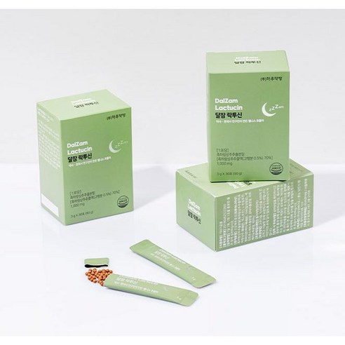 멜라토닌 수면 천연 식물성 melatonin, 1개, 90g