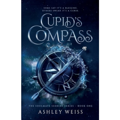(영문도서) Cupid''s Compass Paperback, Ashley Weiss, English, 9781738934706