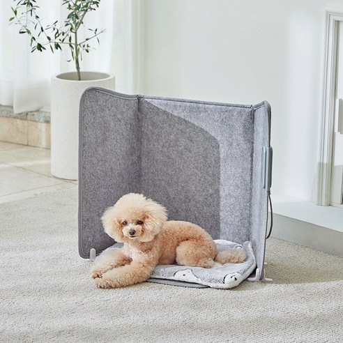 프롬비 히팅패드 접이식 발난로