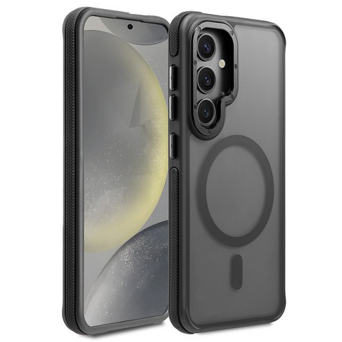 파고씨 맥세이프 휴대폰 업그레이드 하드 범퍼 케이스 리뷰 s24플러스케이스