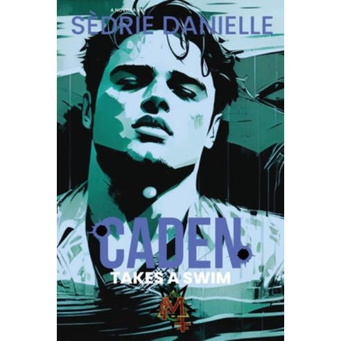 (영문도서) Caden Takes A Swim Paperback, Independently Published, English, 9798394133985