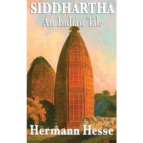 (영문도서) Siddhartha Hardcover, Wilder Publications, English, 9781515434559