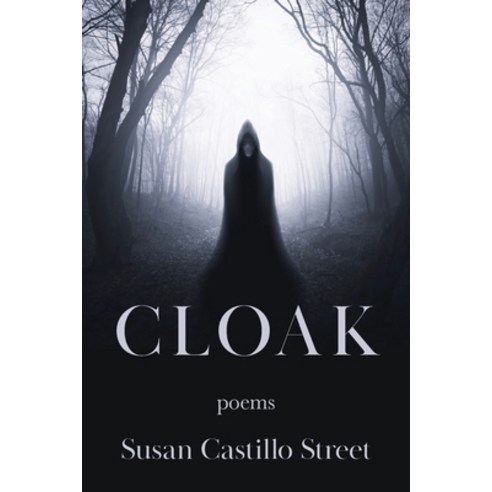 Cloak Paperback, Kelsay Books