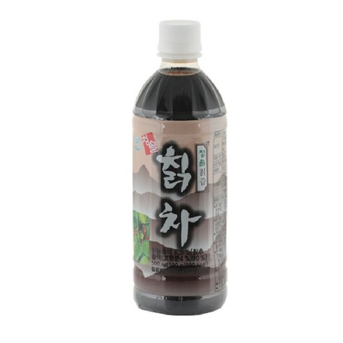 칡차 칡즙 500mLx수량 선택 청솔식품 갈증해소 무료배송