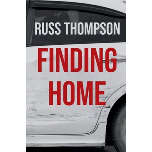 (영문도서) Finding Home Paperback, Finding Forward Books, English, 9798989065769