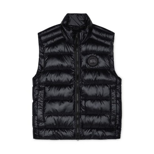 추천제품 [canada goose] 캐나다구스 남성 크로프턴 블랙 패딩조끼 2229MB 61 소개