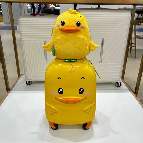 샘소나이트 키즈 캐리어와 함께 아이의 꿈을 담아 특별한 여행을 떠나세요!