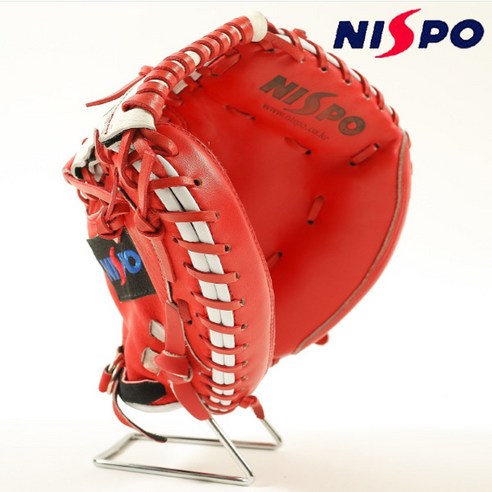 니스포 포수글러브 N-9000 34인치 야구글러브, 오른손잡이용(왼쪽착용)