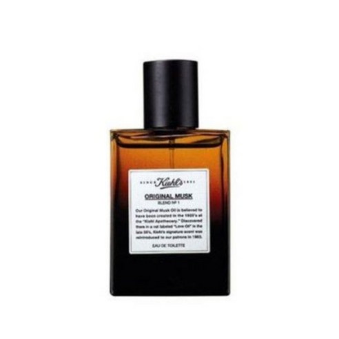 겨울의 매혹, 키엘 오리지날 머스크 블렌드 NO.1 키엘오리지널머스크