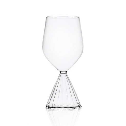 이첸도르프 투투 글라스 화이트 와인잔, 350ml, 1개