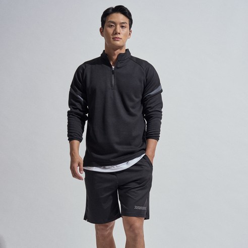 편안하고 스타일리시한 테바나 베이직 쇼츠