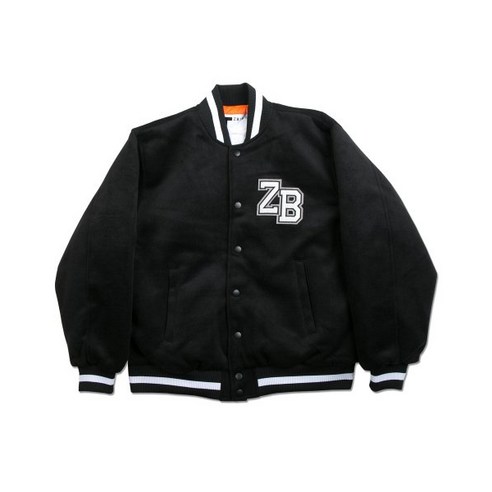 추천제품 ZBLACK ZB바시티 자켓 (black) 소개