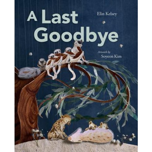 A Last Goodbye Hardcover, Owlkids