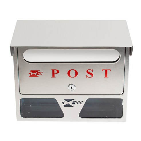 세월의 흔적을 담는 공간, 품격을 더하는 올스텐 우체통