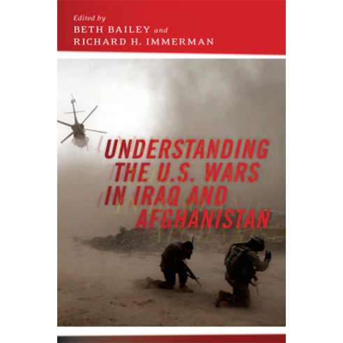 (영문도서) Understanding the U.S. Wars in Iraq and Paperback, New York University Press, English, 9781479826902