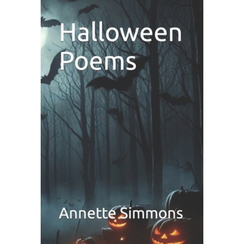 (영문도서) Halloween Poems Paperback, Independently Published, English, 9798322232315