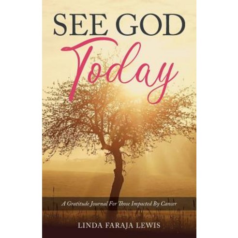 (영문도서) See God Today: A Gratitude Journal for Those Impacted by Cancer Paperback, Trilogy Christian Publishing, English, 9781640882072
