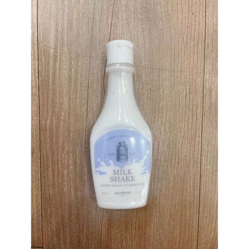 스킨푸드 밀크 쉐이크 포인트 메이크업 리무버 스킨/토너/화장수, 320ml, 1개