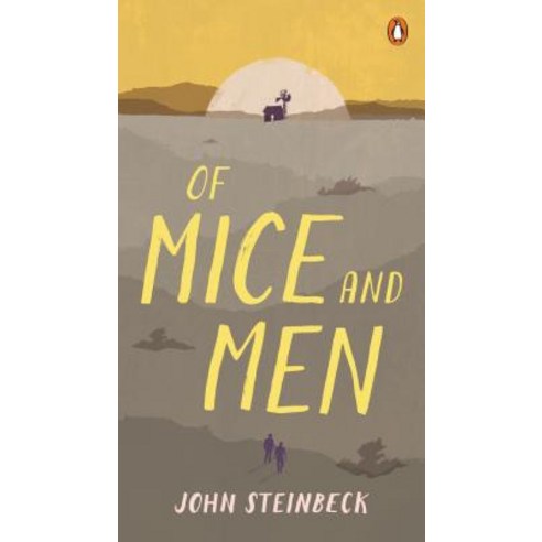 (영문도서) Of Mice and Men Paperback, Penguin Books