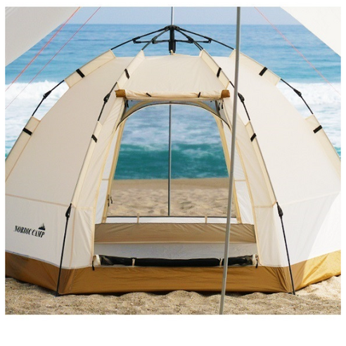 야외 모험을 위한 안전한 피난처