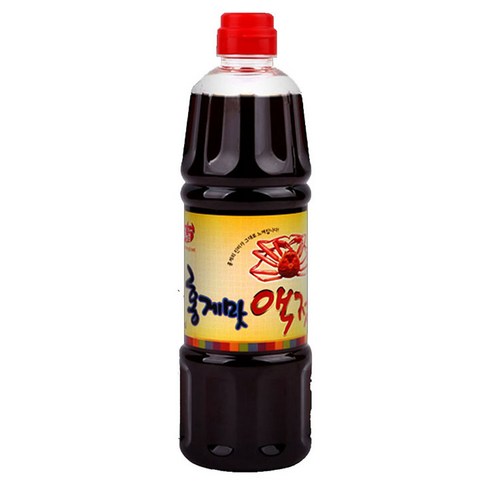 홍일점 홍게맛액젓, 900ml, 1개