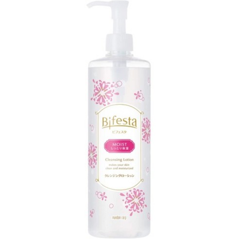 한정판 일본 직배송! Bifesta (비페스타) 클렌징 로션 모이스트 480ml 대용량 스킨, EC 한정판 상세 설명 참조 한정판 일본 직배송! Bifesta (비페스타) 클렌징 로션 모이스트 480ml 대용량 스킨, EC 한정판 상세 설명 참조