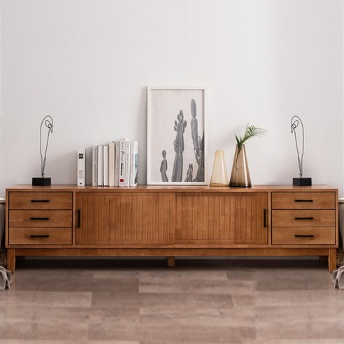 헤이미쉬홈 헤나 거실장: 북유럽 감성을 담은 합리적인 선택!