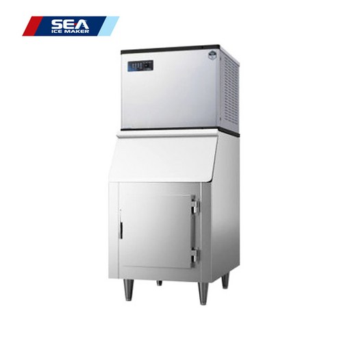 아이스메이커 하프얼음형상 SEA-550A 카페제빙기