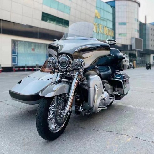 낭만과 실용성을 한 번에! 오토바이 사이드카, 당신의 라이딩 로망을 현실로 오토바이사이드카