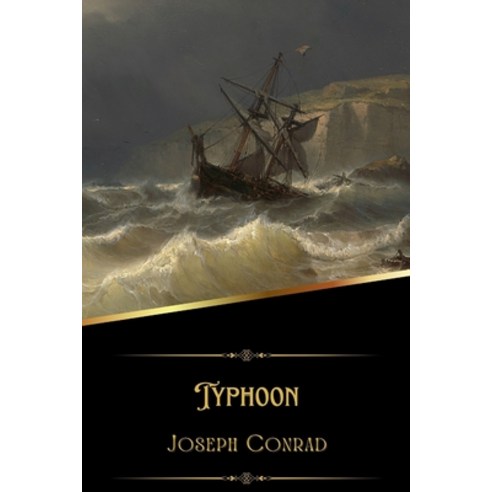 (영문도서) Typhoon (Illustrated) Paperback, Independently Published, English, 9798365843677