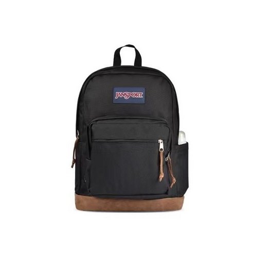 2잔스포츠 JANSPORT 남녀 통용 패션 캐주얼 스플라이싱 대용량 컴퓨터 가방