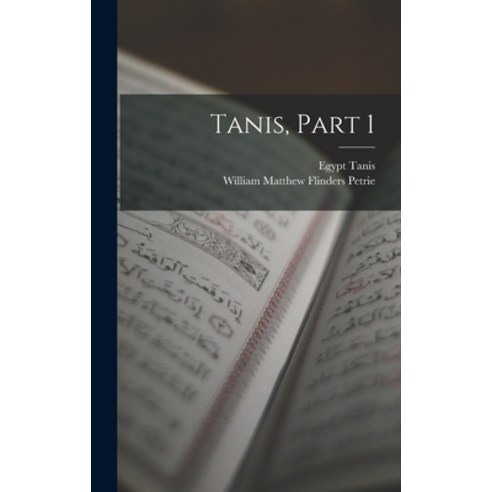 (영문도서) Tanis Part 1 Hardcover, Legare Street Press, English, 9781016111584