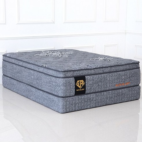 편안한 잠자리, 슈파슬립 디알마 매트리스로 시작하세요