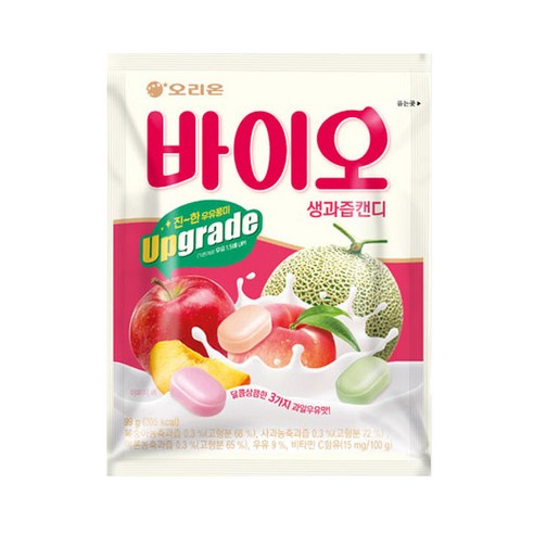 다양한 맛과 편리한 포장을 갖춘 블루존 달콤말랑 인기젤리