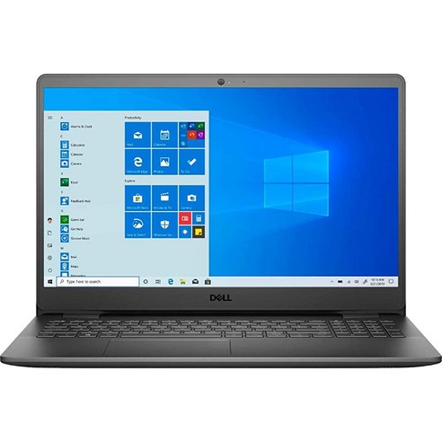 Dell 2021 인스피론 15.6인치 FHD 터치스크린 노트북 AMD 라이젠 5-3450U 8GB RAM 메모리 256GB PCIe SSD AMD 라데온 베가 8 그래픽, 단일, 단일