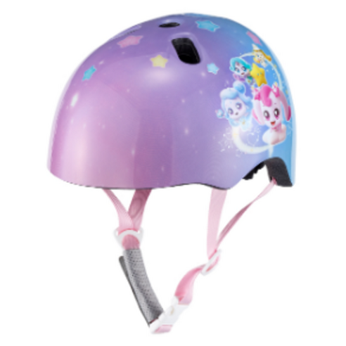 꿈과 안전을 함께, 티니핑 헬멧으로 우리 아이를 보호하세요!